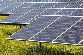 Bild: Informationen über Solartechnik
